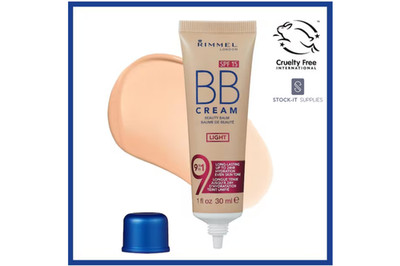 Rimmel Perfection BB Creme 9-in-1 leichte Formel aufhellender Effekt LSF15