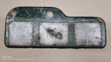 Jeep Ford Gpw Ww2 G503 Original Used Gpw 1943 Glove Box Door
