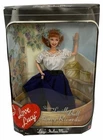 NRFB Vintage 1999 I Love Lucy Barbie Doll Italian Movie 25527 Ep150 Lucille Ball