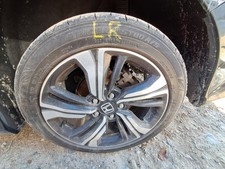 Wheel 17x7 Alloy Factory Installed Touring Fits 16-21 Civic 2756176