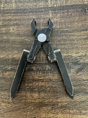Swiss +Tech Micro-Tech SS 6 in 1 Multi Tool