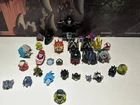 original G1 Transformers Huge Lot Of HEADS VINTAGE 80s
