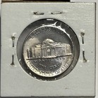 1994-D Jefferson Nickel - BU - Brilliant Uncirculated - Slight Toning — photo 3