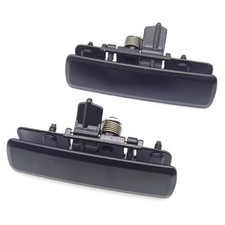 Metal Exterior Door Handles for 1992-2005 Chevy Astro GMC Safari Van, Front