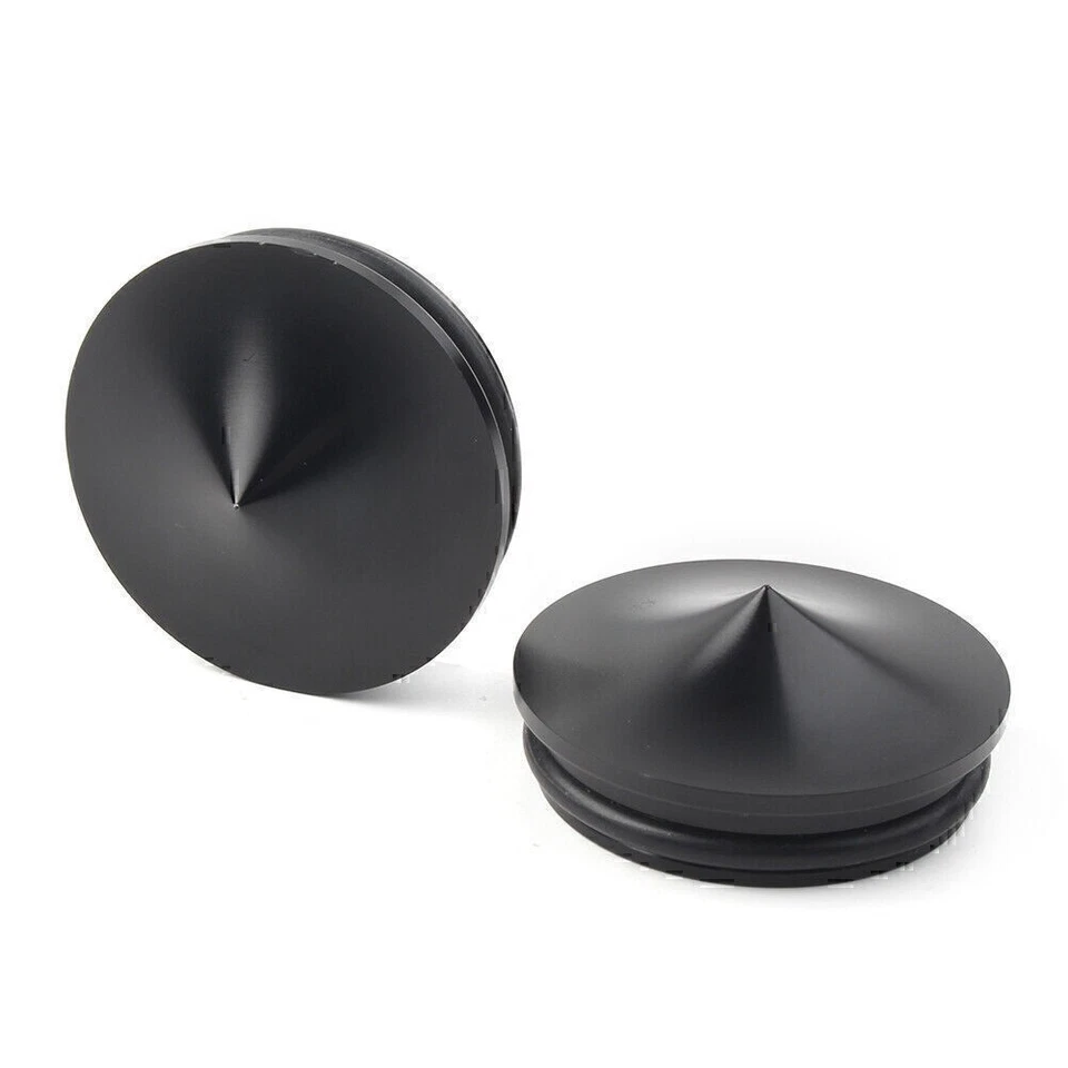 Kit de cubierta pivotante basculante satinado 2006-2017 aluminio para Harley-Davidson All V-ROD Foto 4 de 4