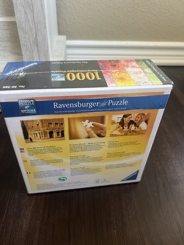Ravensburger Gärtner Palette 1000 Stück Puzzle Neu Versiegelt Nr. 80366 - Bild 3 von 3