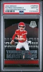 2024 Panini Mosaic - Touchdown Masters Patrick Mahomes II - PSA 10