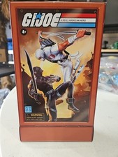 Hasbro Pulse Exclusive GI Joe Retro Snake Eyes & Storm Shadow Set    NEW