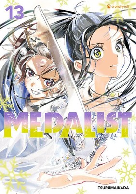 Medalist - Band 13 | Tsurumaikada | Deutsch | Taschenbuch | Medalist | 194 S.