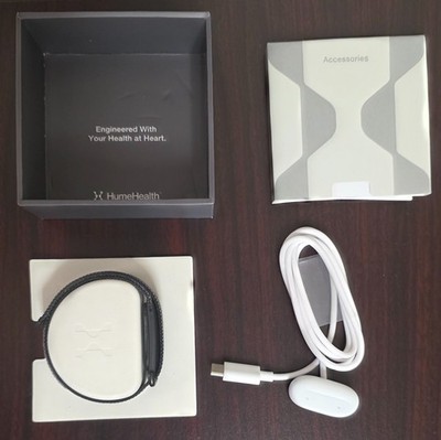 Hume Band 2.0 Health All In One Fitness Activity Wearable Sleep Tracker