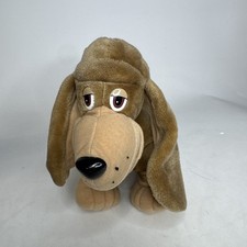 Tonka POOCH PATROL Hound Dog Puppy Plush 11" Stuffed Animal Vintage