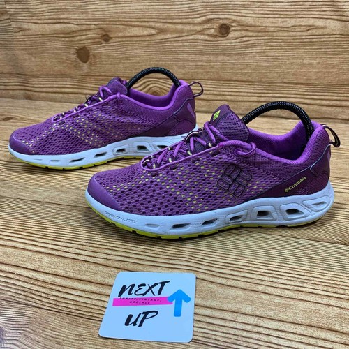 columbia women's drainmaker iii trail shoe