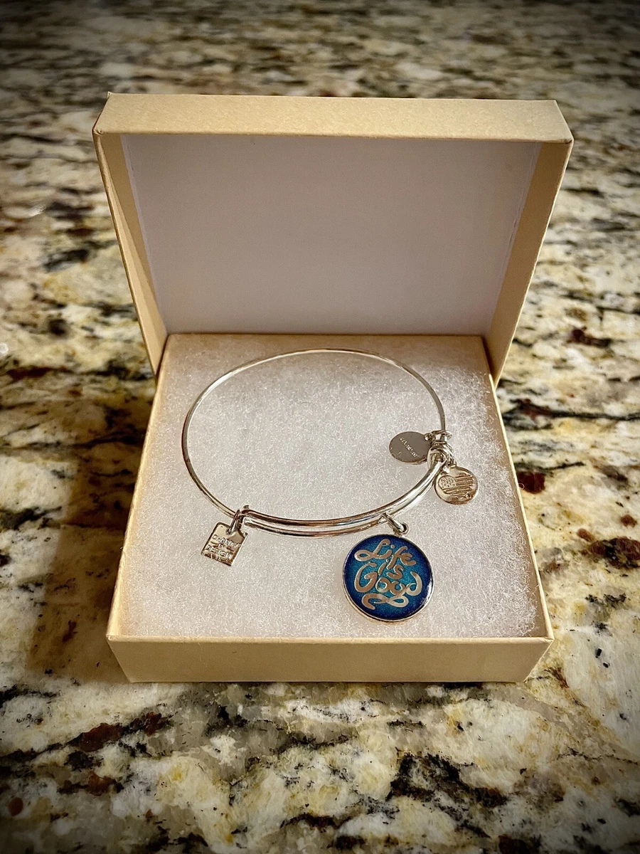 Life is good alex and ani sale