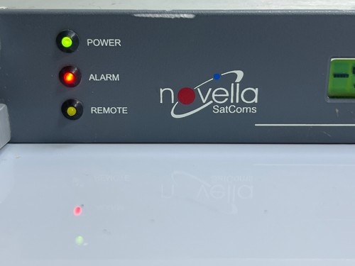 Récepteur de suivi de balise bande L Novella B355 - Photo 3/16