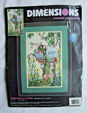 Dimensions "Personally Yours" Counted Cross Stitch Kit to Personalize