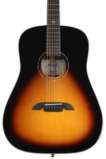 Alvarez Mdr70 Acoustic Guitar - Sunburst