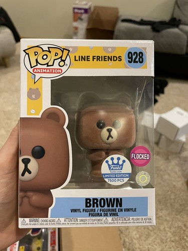Funko Pop! Animation Line Friends Brown 