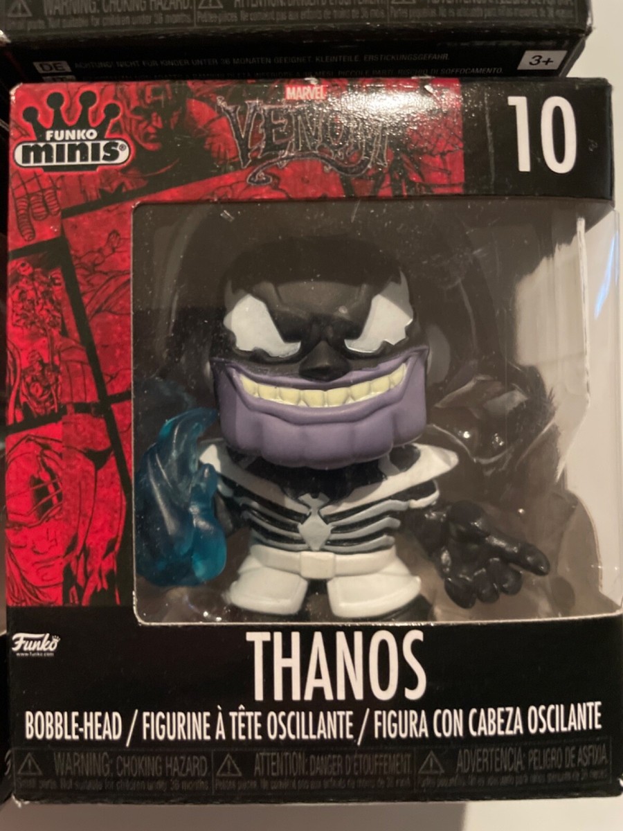 Funko Mini Marvel Venom Collection You Choose #1 thru #10 | eBay