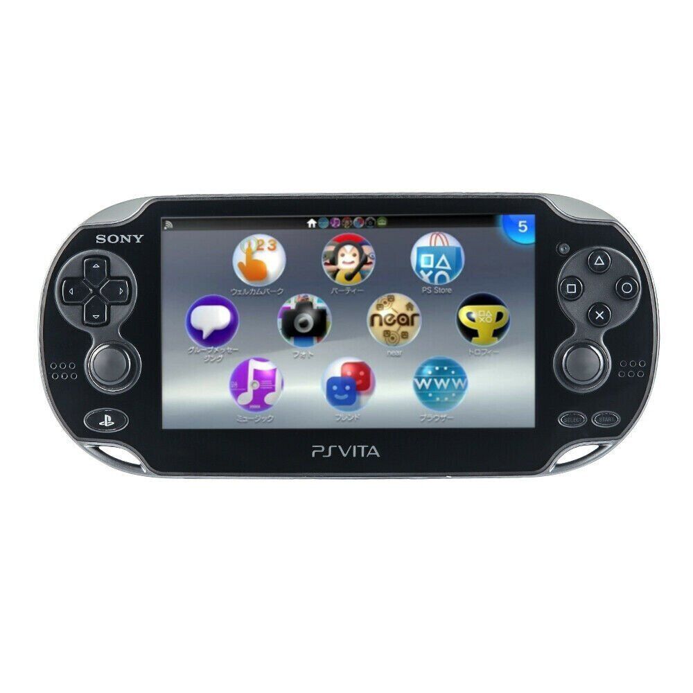 SONY PlayStationVITA PCHJ-10028 おまけ付き-