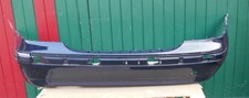 ORIGINAL MERCEDES STOßSTANGE W203 C KLASSE HINTEN LIMOUSINE A2038850825