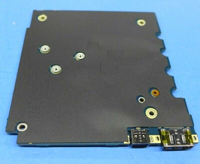 Genuine Dell Precision 7550 7750 Laptop Graphics Card 3PCRJ | eBay