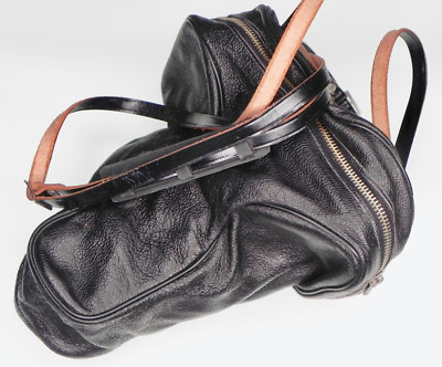 Large Orginal Benser Zip Case for Leica SLR Body   #2