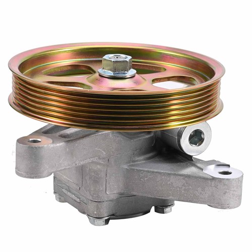 Power Steering Pump With Pulley Fit HONDA ODYSSEY 2005-2010 PILOT 2005 2006-2008 - Picture 11 of 15