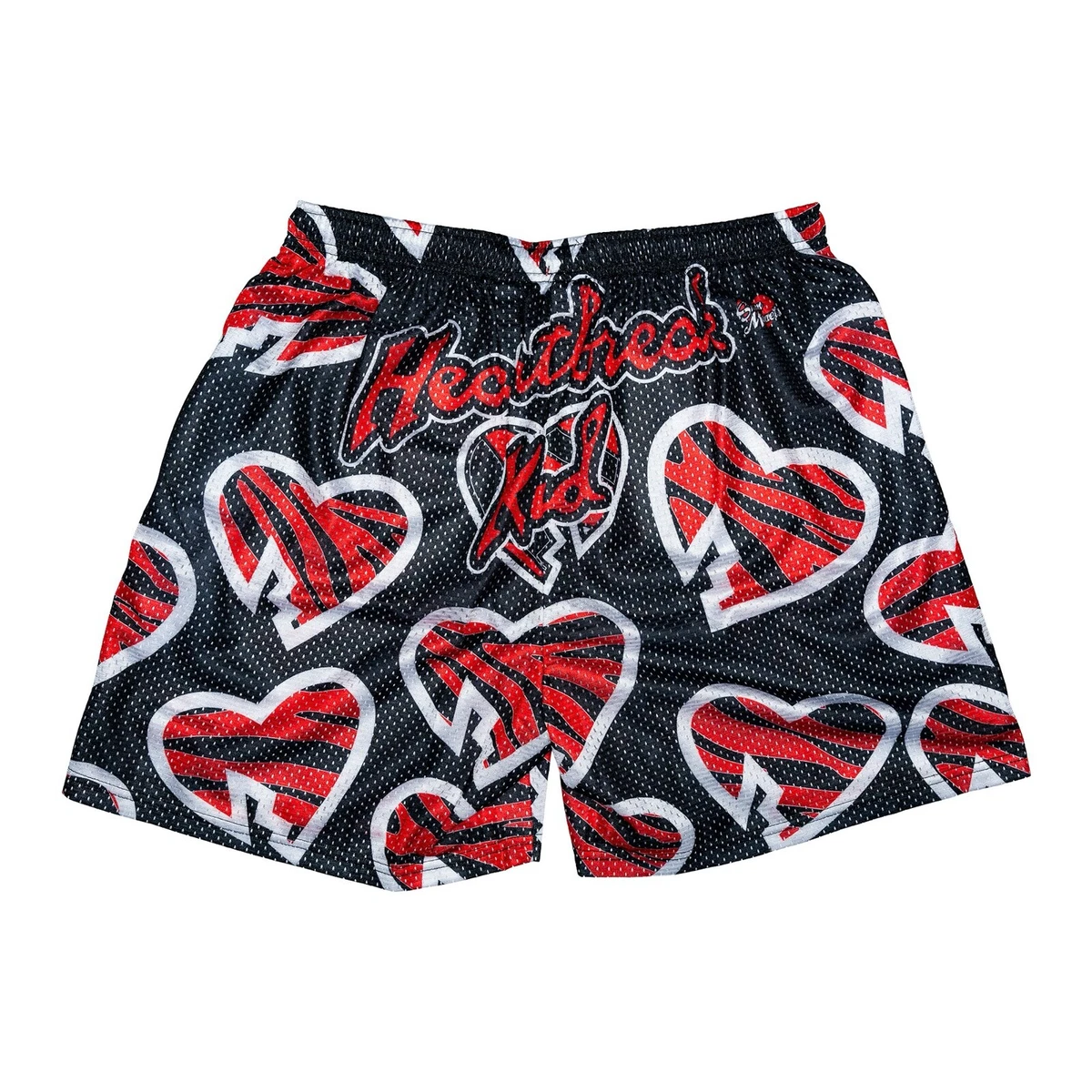Chalk Line Shawn Michaels HBK Survivor Series 1997 Retro Shorts BRAND NEW W TAGS