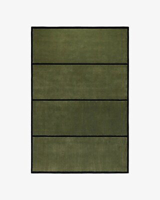 #ad #ad Hand Tufted Modern Mälarstrand Rug 100% Wool Rug For Bedroom Living Room $274.50