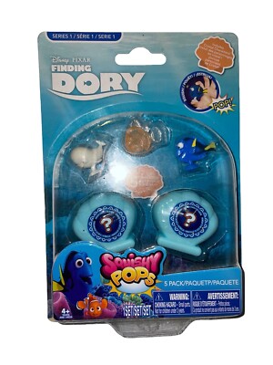 Finding Dory Squishy Pops  5´er 