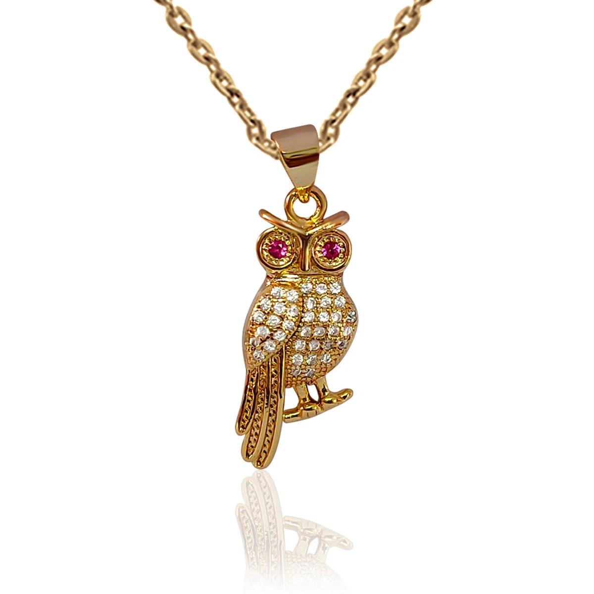 Gold animal deals pendants