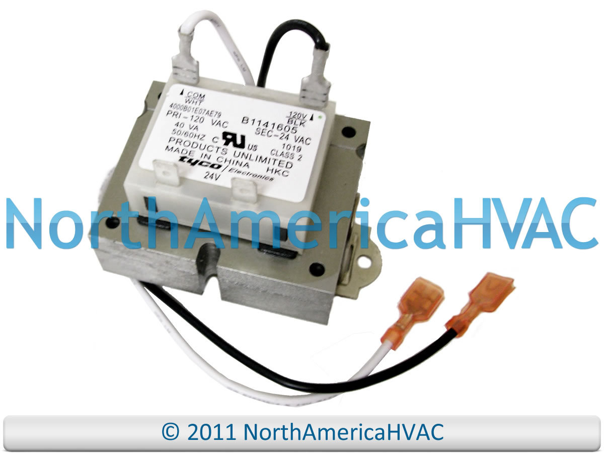 Furnace Transformer 110 24 volt Fits ICP Heil Tempstar 1170003 1008782  1540352 | eBay