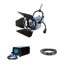 Daylight 575W HMI Par Light As-Arrisun 5 + 575W 1200W Ballast + 7m Cable