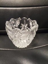 Vintage Gorham Angels of Peace 3.5 Crystal Vo...
