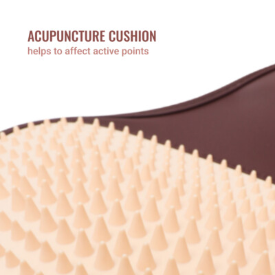 Masseur cervical, coussin de , masseur de nuque, coussin de shiatsu