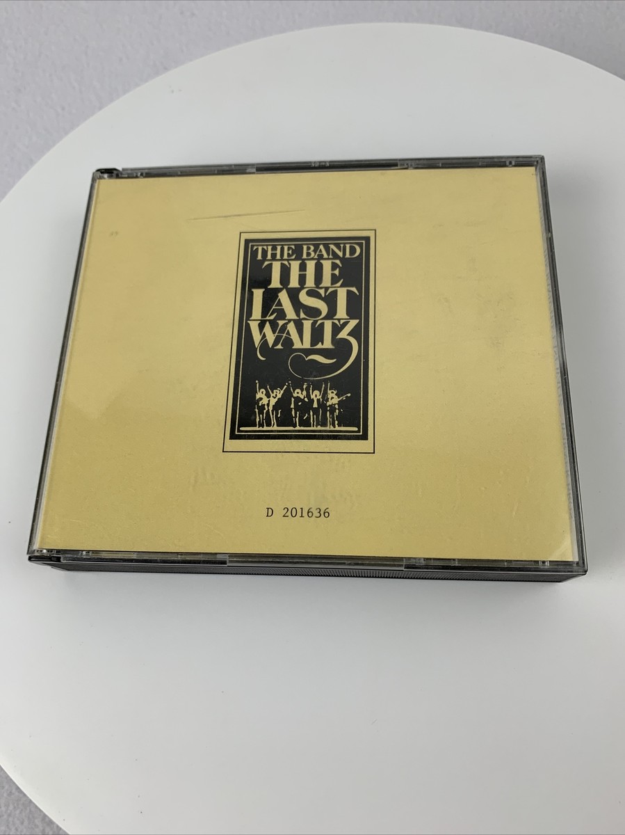その他 Last Waltz (Complete) The Band - The Last Waltz (CD, Mar-1988, 2 Discs, Warner