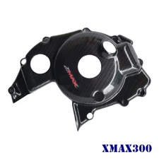 Engine protective cover case for yamaha xmax xmax300 xmax-300 x max 300 2015-23