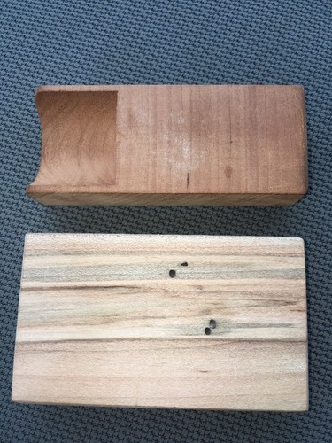 RARE Kenny Morgan Beggin' Hen https://youtu.be/7Cl795-uifQ (wormy spalted Maple)