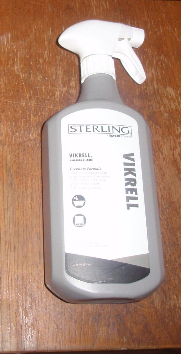 Sterling 28 Oz. Vikrell Bathroom Cleaner EC23733NA KOHLER STERLING
