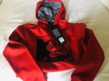 lacoste mickey hoodie