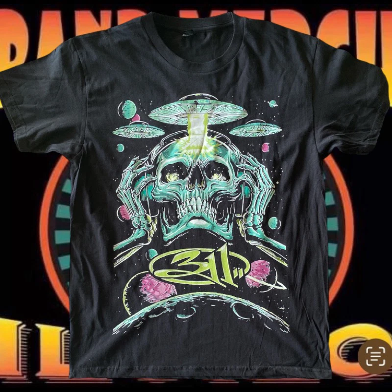 Band Shirts 311 products for sale | eBay