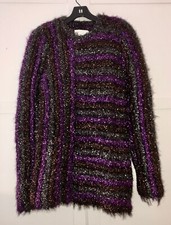 Maison Martin Margiela Men's Runway Sweater Jumper Retro Shiny / Small / Unisex