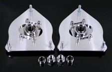 02-06 Mini Cooper Front Adustable Camber Plates Kit For Coilover Coilovers