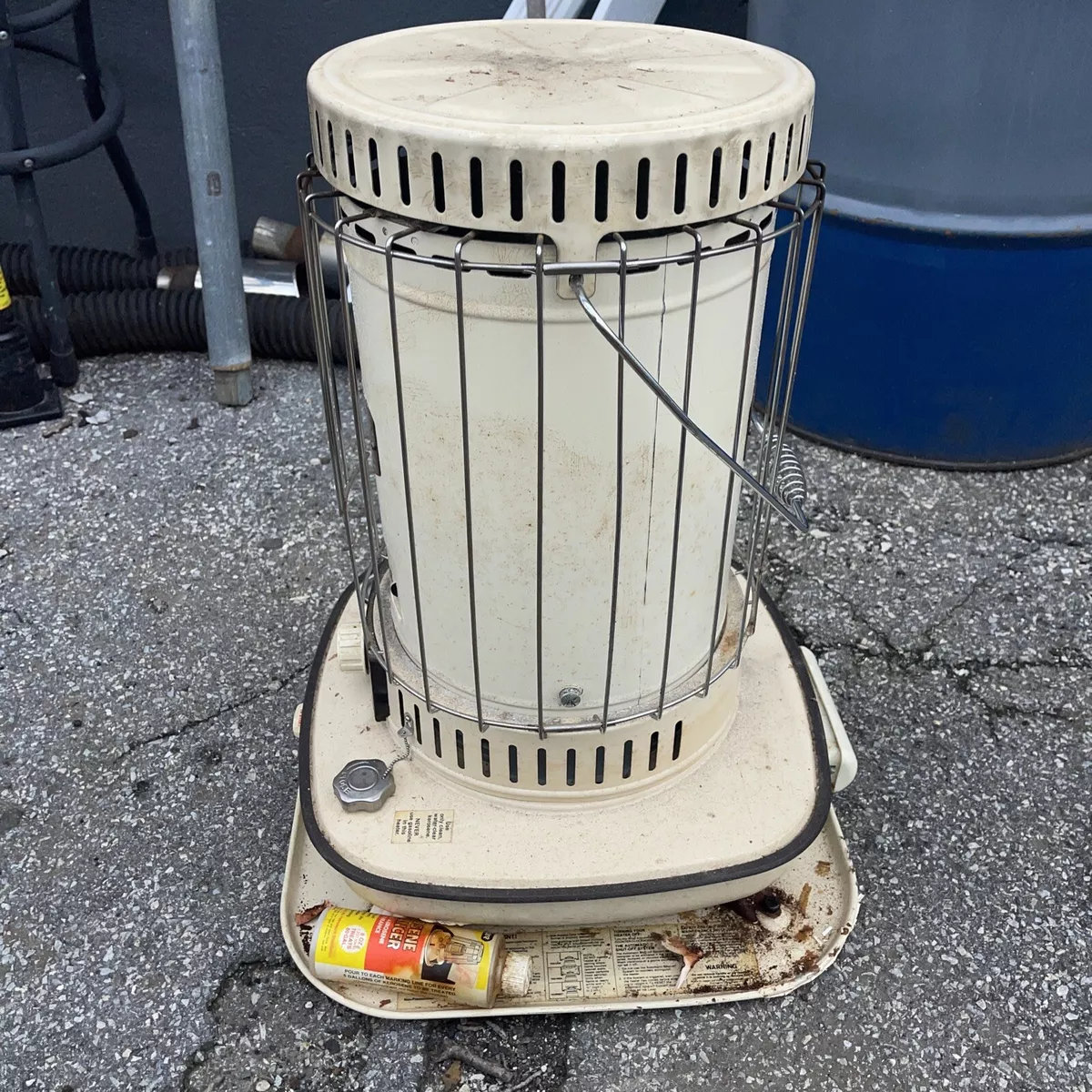 Corona kerosene heater dealers discount