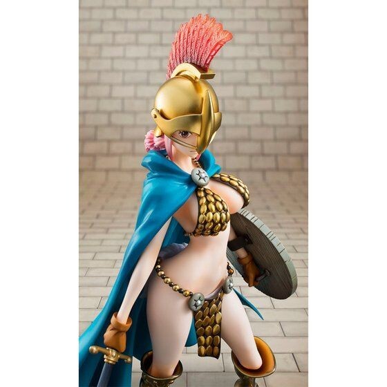 One Piece Portrait.Of.Pirates Sailing Again REBECCA Figure from JP