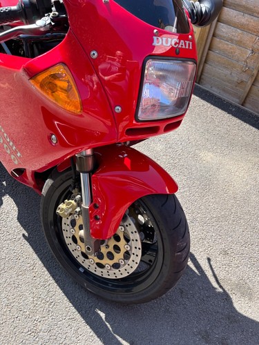 Ducati 900ss UK bike 11195 miles full history one of the best in the UK - Picture 6 of 14