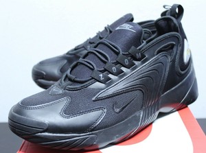 air zoom 2k black