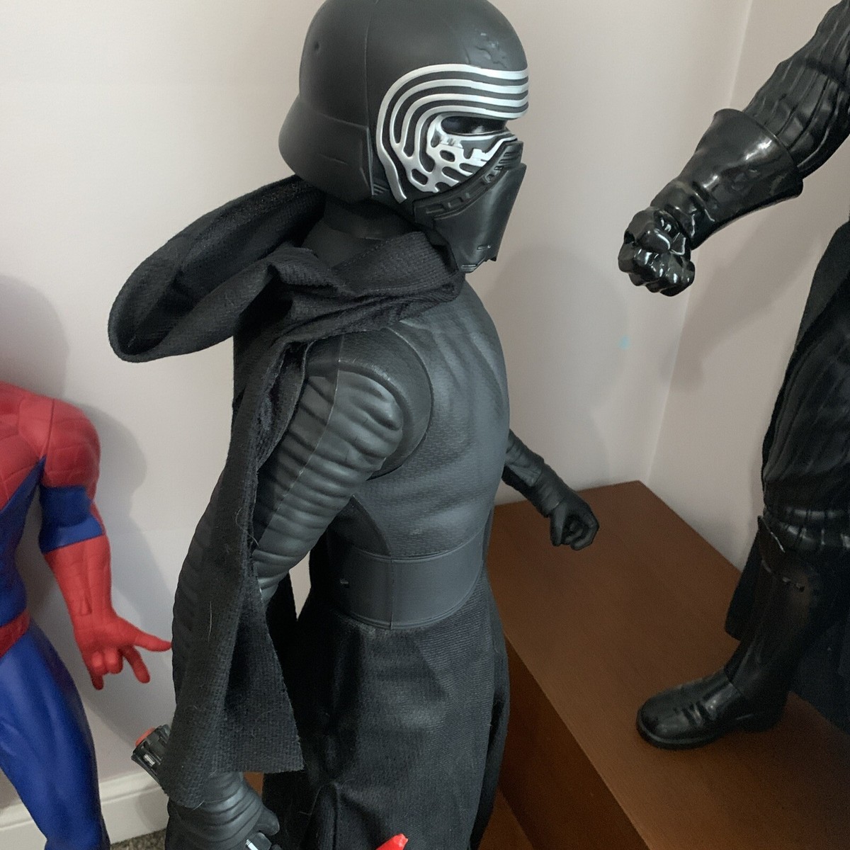 Star Wars Kylo Ren 30” Action Figure 2015 Jaxx Pacific | eBay