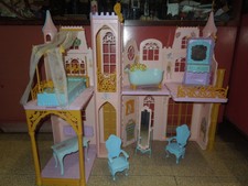 castello barbie