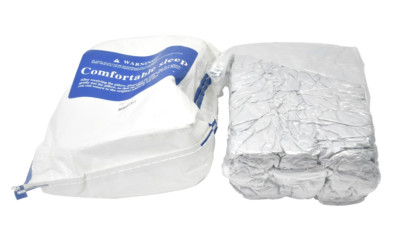 Comfortable Sleep Pillow Cushion 15'' x 11'' x 6'' 7lb Pillow W-11958 GYFBZ-V